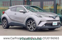 toyota c-hr 2017 -TOYOTA--C-HR DAA-ZYX10--ZYX10-2048442---TOYOTA--C-HR DAA-ZYX10--ZYX10-2048442-