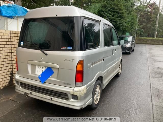 daihatsu atrai-7 2000 CFJ1864853 image 2