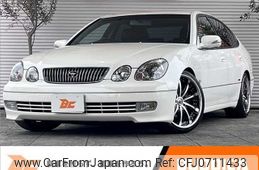 toyota aristo 2001 -TOYOTA--Aristo TA-JZS160--JZS160-0139129---TOYOTA--Aristo TA-JZS160--JZS160-0139129-