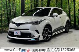 toyota c-hr 2017 CFJ1825368