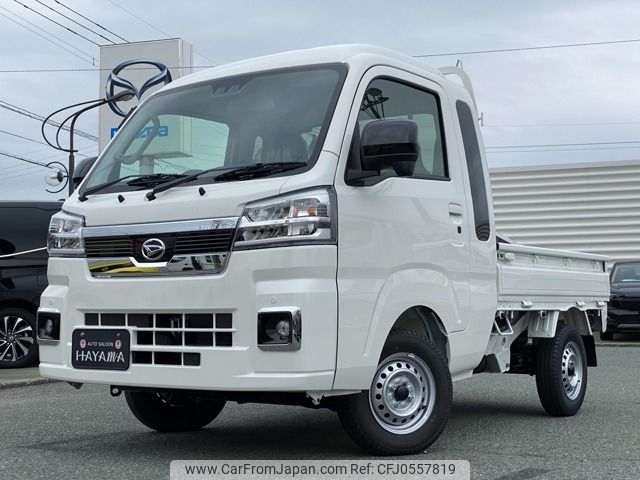 daihatsu hijet-truck 2024 -DAIHATSU--Hijet Truck 3BD-S510P--S510P-0586***---DAIHATSU--Hijet Truck 3BD-S510P--S510P-0586***- image 1