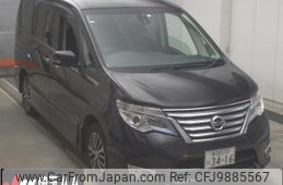 nissan serena 2014 -NISSAN 【春日部 330ﾀ3416】--Serena HFC26--203417---NISSAN 【春日部 330ﾀ3416】--Serena HFC26--203417-