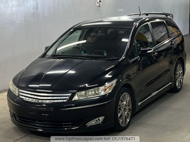 honda stream 2010 CFJ1576471 image 1