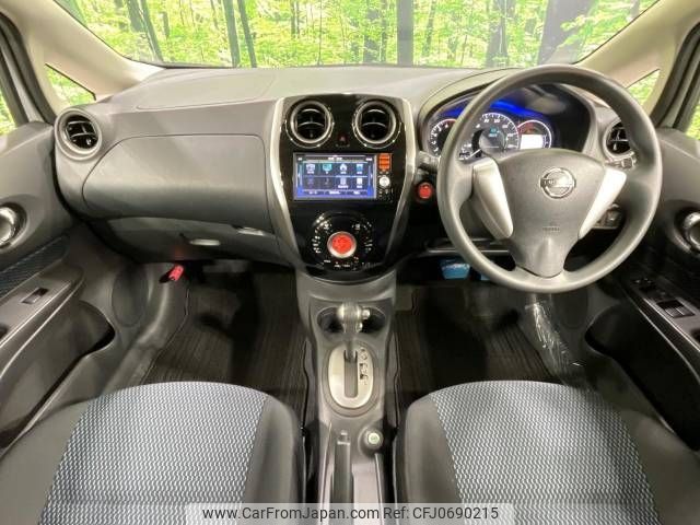 nissan note 2016 -NISSAN--Note DBA-E12--E12-444157---NISSAN--Note DBA-E12--E12-444157- image 2