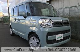 suzuki spacia 2020 -SUZUKI--Spacia DAA-MK53S--MK53S-266332---SUZUKI--Spacia DAA-MK53S--MK53S-266332-