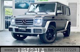 mercedes-benz g-class 2019 CFJ1517229