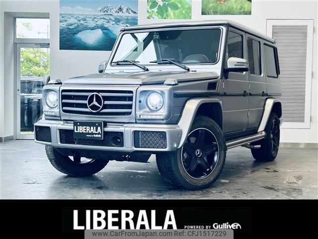 mercedes-benz g-class 2019 CFJ1517229 image 1