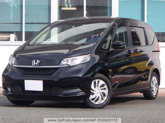 honda freed 2020 -HONDA--Freed 6BA-GB5--GB5-3102258---HONDA--Freed 6BA-GB5--GB5-3102258- image 1