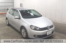 volkswagen golf 2012 -VOLKSWAGEN 【群馬 300ﾜ4266】--VW Golf 1KCBZ--CW119523---VOLKSWAGEN 【群馬 300ﾜ4266】--VW Golf 1KCBZ--CW119523-