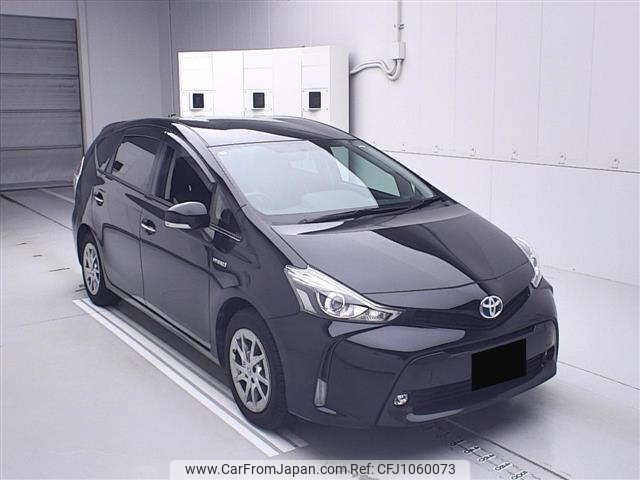 toyota prius-α 2017 -TOYOTA--Prius α ZVW40W-0024098---TOYOTA--Prius α ZVW40W-0024098- image 1