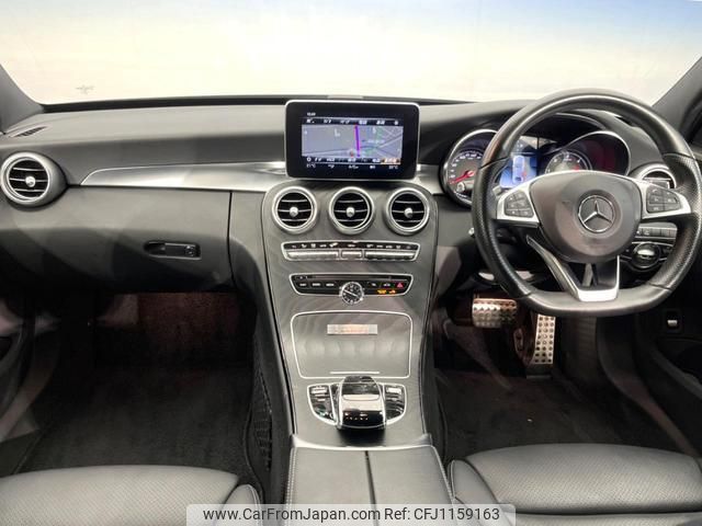 mercedes-benz c-class 2018 quick_quick_205004_WDD2050042R367813 image 2