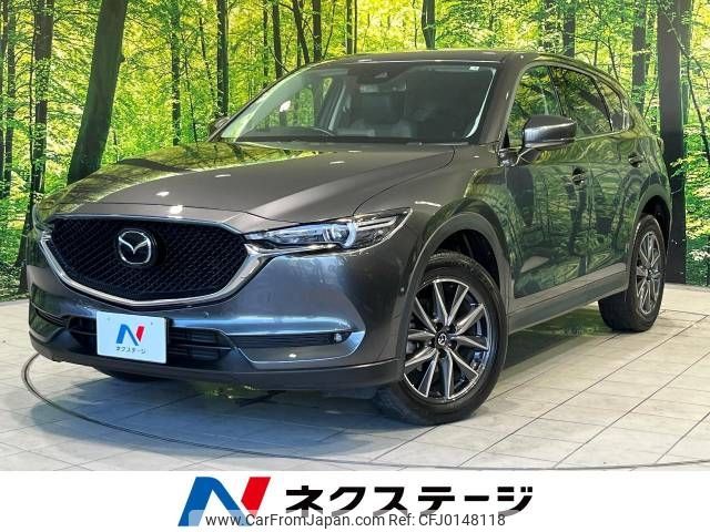 mazda cx-5 2019 -MAZDA--CX-5 3DA-KF2P--KF2P-322428---MAZDA--CX-5 3DA-KF2P--KF2P-322428- image 1