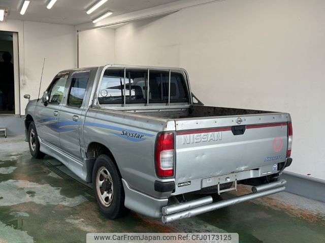 nissan datsun-pickup 1999 -NISSAN--DATSUN PickUp LFD22-000021---NISSAN--DATSUN PickUp LFD22-000021- image 2