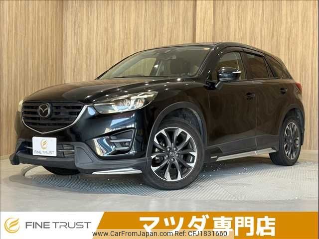 mazda cx-5 2016 CFJ1831660 image 1
