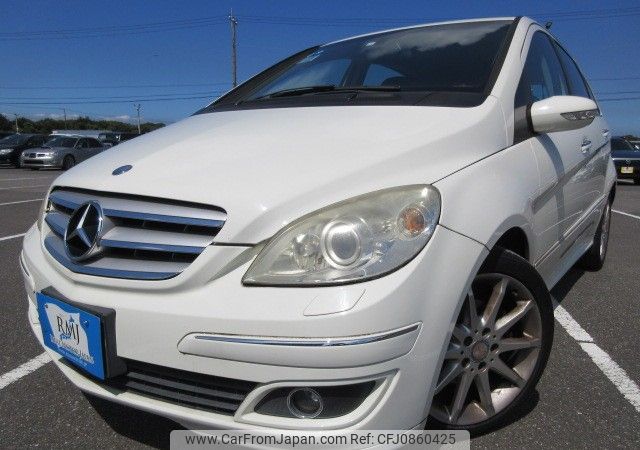 mercedes-benz b-class 2008 Y2024080279A-21 image 1