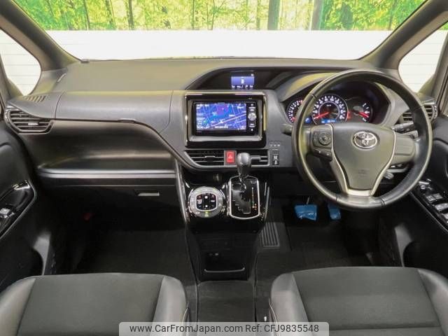 toyota noah 2018 -TOYOTA--Noah DBA-ZRR80W--ZRR80-0446144---TOYOTA--Noah DBA-ZRR80W--ZRR80-0446144- image 2