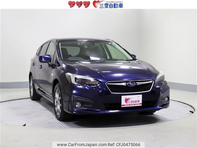 subaru impreza-wagon 2017 -SUBARU--Impreza Wagon DBA-GT3--GT3-003446---SUBARU--Impreza Wagon DBA-GT3--GT3-003446- image 1