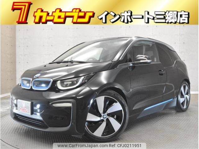 bmw i3 2018 -BMW--BMW i3 DLA-1Z06--WBY7Z42000VC87420---BMW--BMW i3 DLA-1Z06--WBY7Z42000VC87420- image 1