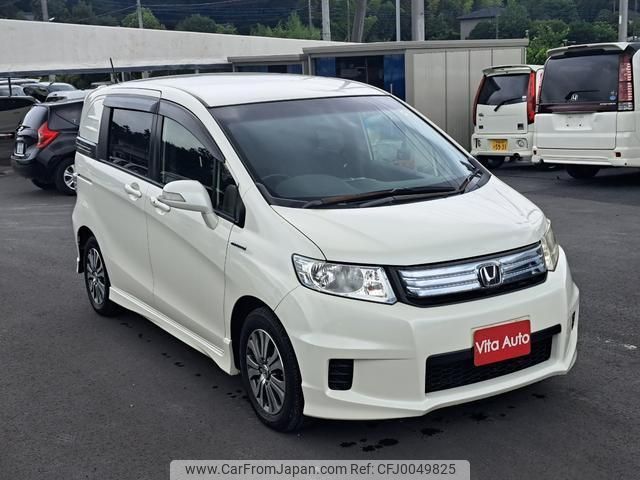 honda freed-spike-hybrid 2012 quick_quick_GP3_GP3-1048475 image 2