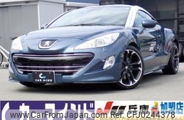 peugeot rcz 2012 quick_quick_ABA-T7R5F03_VF34J5FU8CP003042