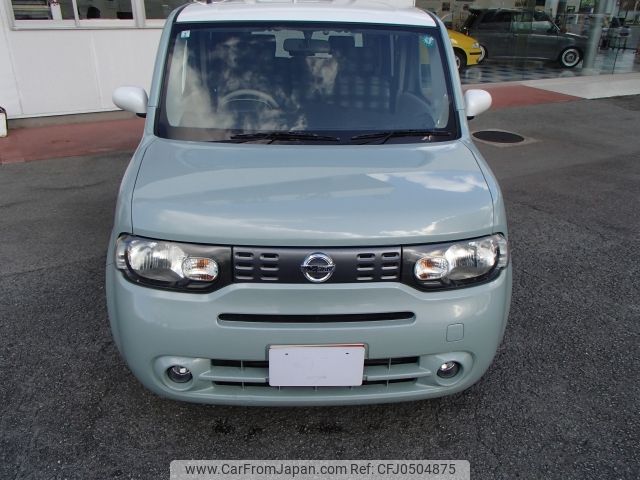 nissan cube 2017 -NISSAN--Cube DBA-Z12--Z12-324473---NISSAN--Cube DBA-Z12--Z12-324473- image 2