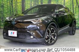 toyota c-hr 2018 CFJ1054488