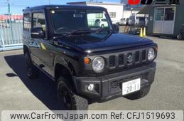 suzuki jimny 2020 CFJ1519693