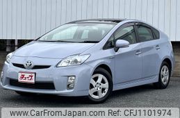 toyota prius 2010 -TOYOTA--Prius DAA-ZVW30--ZVW30-5223087---TOYOTA--Prius DAA-ZVW30--ZVW30-5223087-