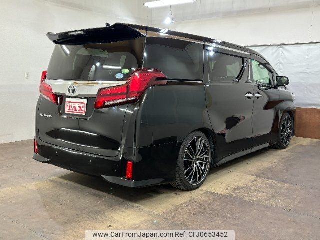 toyota alphard 2019 -TOYOTA 【名変中 】--Alphard AGH35W--0035912---TOYOTA 【名変中 】--Alphard AGH35W--0035912- image 2