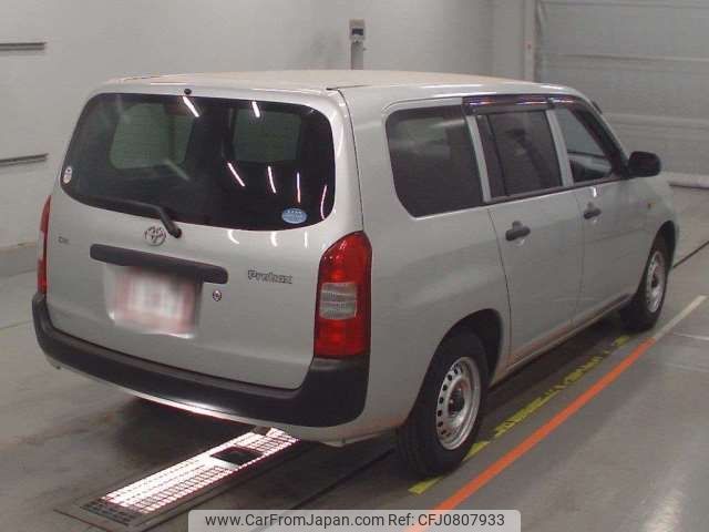 toyota probox-van 2013 -TOYOTA--Probox Van DBE-NCP51V--NCP51-0303280---TOYOTA--Probox Van DBE-NCP51V--NCP51-0303280- image 2