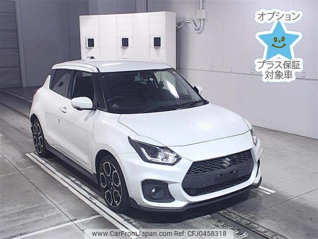 suzuki swift 2019 -SUZUKI--Swift ZC33S-126143---SUZUKI--Swift ZC33S-126143- image 1