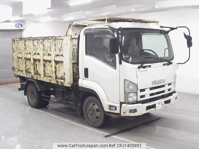 isuzu forward 2008 -ISUZU 【広島 100ｾ72】--Forward FRR90S1-7010648---ISUZU 【広島 100ｾ72】--Forward FRR90S1-7010648- image 1