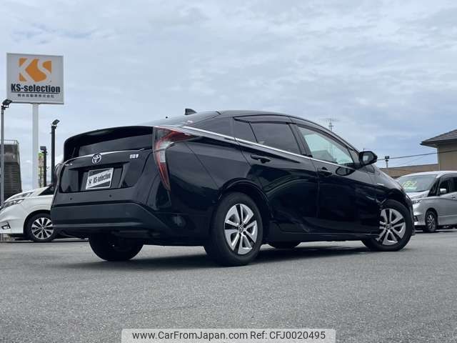 toyota prius 2016 -TOYOTA--Prius DAA-ZVW51--ZVW51-6017816---TOYOTA--Prius DAA-ZVW51--ZVW51-6017816- image 2