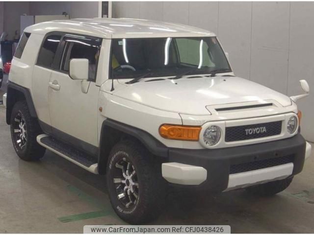 toyota fj-cruiser 2015 quick_quick_CBA-GSJ15W_0128072 image 1