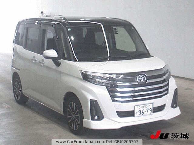 toyota roomy 2024 -TOYOTA 【つくば 501ｿ9679】--Roomy M900A-1110829---TOYOTA 【つくば 501ｿ9679】--Roomy M900A-1110829- image 1