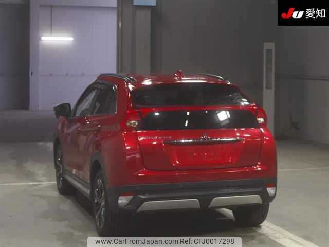 mitsubishi eclipse-cross 2018 -MITSUBISHI--Eclipse Cross GK1W-0004989---MITSUBISHI--Eclipse Cross GK1W-0004989- image 2