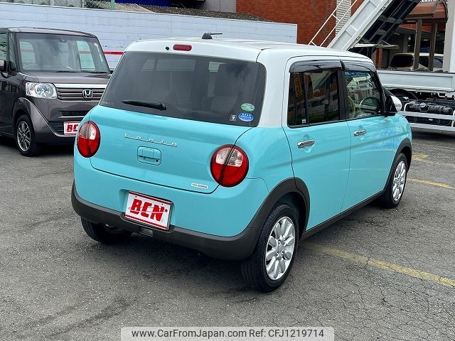 suzuki alto-lapin 2018 -SUZUKI--Alto Lapin DBA-HE33S--HE33S-201079---SUZUKI--Alto Lapin DBA-HE33S--HE33S-201079- image 2