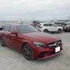 mercedes-benz c-class 2019 -MERCEDES-BENZ--Benz C Class LDA-205014--WDD2050142R4587**---MERCEDES-BENZ--Benz C Class LDA-205014--WDD2050142R4587**- image 1