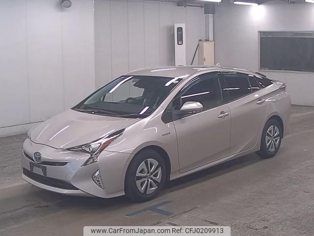 toyota prius 2016 quick_quick_DAA-ZVW51_ZVW51-8021790 image 2