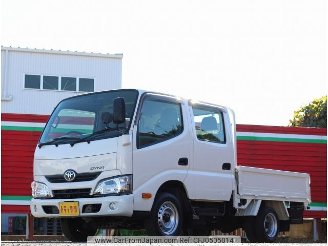 toyota dyna-truck 2017 -TOYOTA--Dyna ABF-TRY230--TRY230-0128872---TOYOTA--Dyna ABF-TRY230--TRY230-0128872- image 1