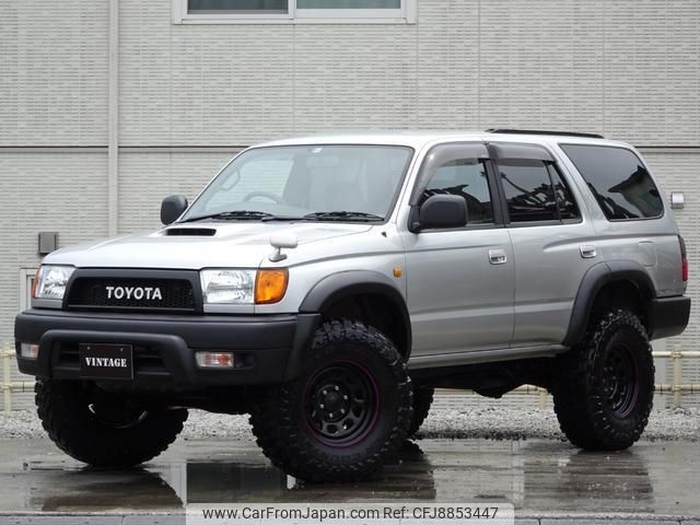 toyota hilux-surf 2000 quick_quick_KDN185W_KDN185-0001182 image 2