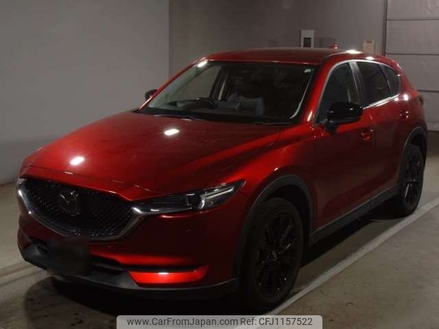 mazda cx-5 2021 -MAZDA--CX-5 3DA-KF2P--KF2P-459789---MAZDA--CX-5 3DA-KF2P--KF2P-459789- image 1