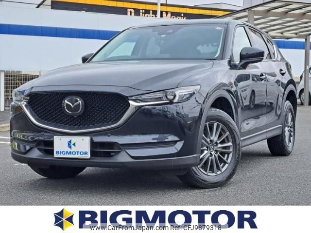 mazda cx-5 2021 quick_quick_6BA-KFEP_KFEP-453343 image 1