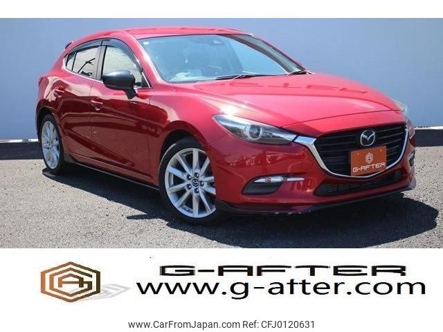 mazda axela 2016 -MAZDA--Axela LDA-BM2FS--BM2FS-200572---MAZDA--Axela LDA-BM2FS--BM2FS-200572- image 1