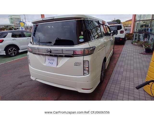 nissan elgrand 2017 -NISSAN 【名変中 】--Elgrand TE52--088872---NISSAN 【名変中 】--Elgrand TE52--088872- image 2