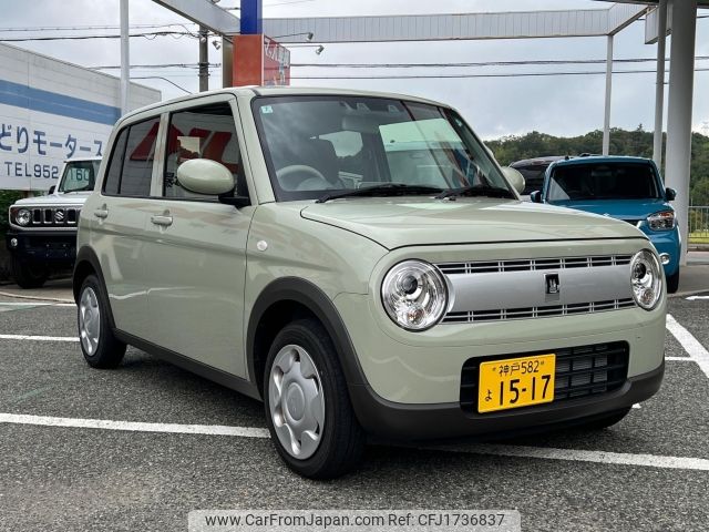 suzuki alto-lapin 2024 CFJ1736837 image 1
