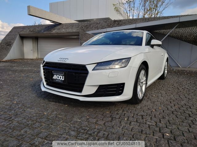 audi tt 2015 -AUDI--Audi TT ABA-FVCHH--TRUZZZFV9G1008547---AUDI--Audi TT ABA-FVCHH--TRUZZZFV9G1008547- image 1