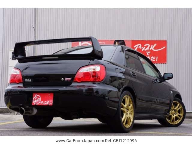subaru impreza 2003 -SUBARU 【春日井 300】--Impreza GH-GDB--GDB-023220---SUBARU 【春日井 300】--Impreza GH-GDB--GDB-023220- image 2