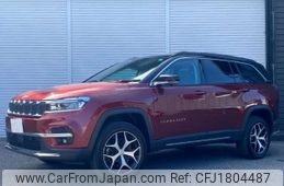 jeep commander 2023 CFJ1804487