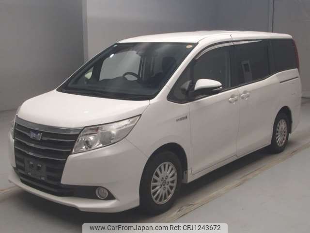 toyota noah 2016 -TOYOTA--Noah DAA-ZWR80G--ZWR80-0182101---TOYOTA--Noah DAA-ZWR80G--ZWR80-0182101- image 1